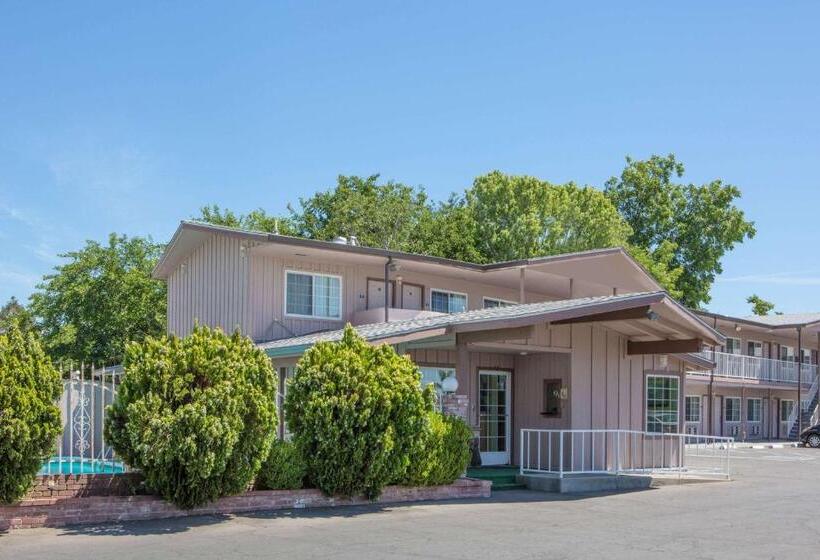 فندق Days Inn By Wyndham Oroville