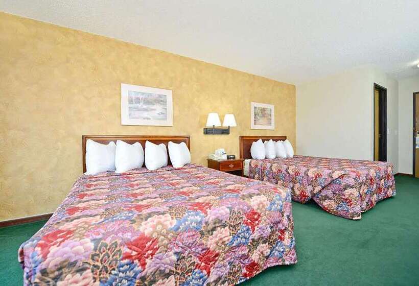 酒店 Days Inn By Wyndham Ozark Springfield