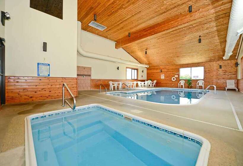 酒店 Days Inn By Wyndham Ozark Springfield