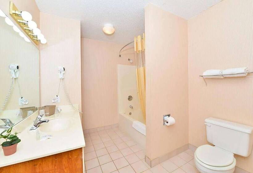 酒店 Days Inn By Wyndham Ozark Springfield