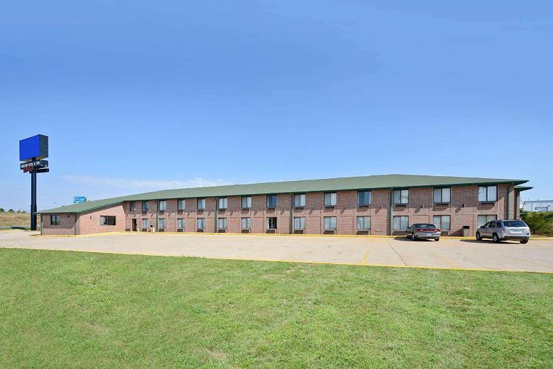 酒店 Days Inn By Wyndham Ozark Springfield