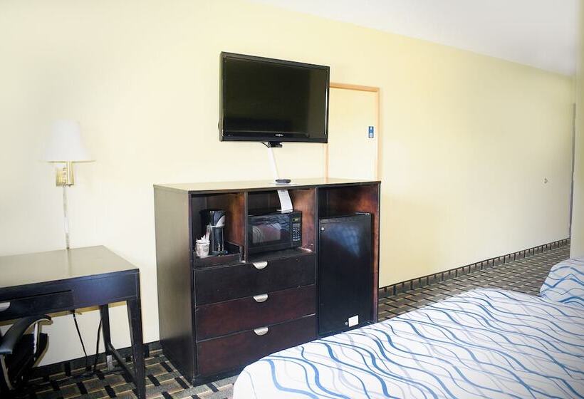 Отель Days Inn By Wyndham Park City Kansas