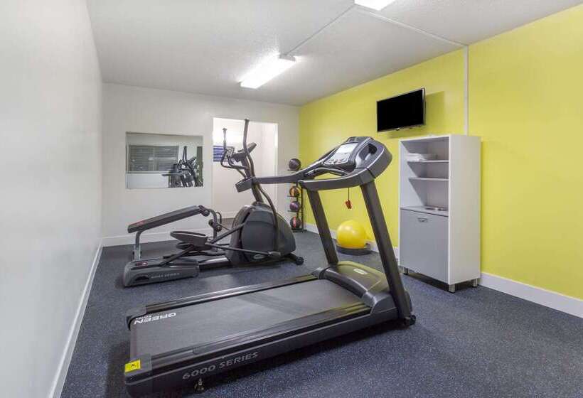 בית מלון כפרי Days Inn By Wyndham Paxton