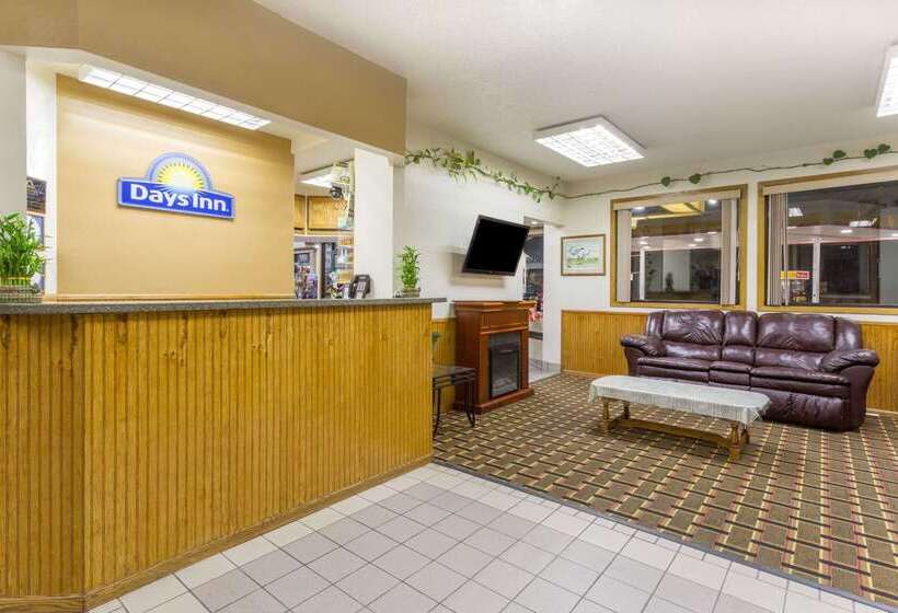 בית מלון כפרי Days Inn By Wyndham Paxton