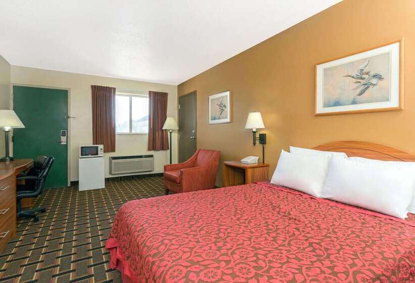 فندق Days Inn By Wyndham Paxton