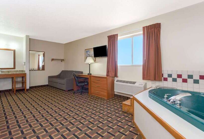 בית מלון כפרי Days Inn By Wyndham Paxton