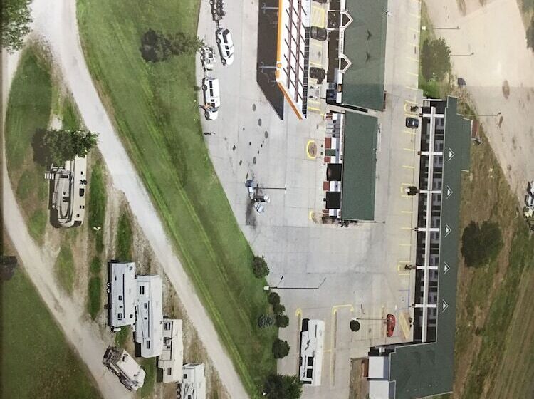 בית מלון כפרי Days Inn By Wyndham Paxton