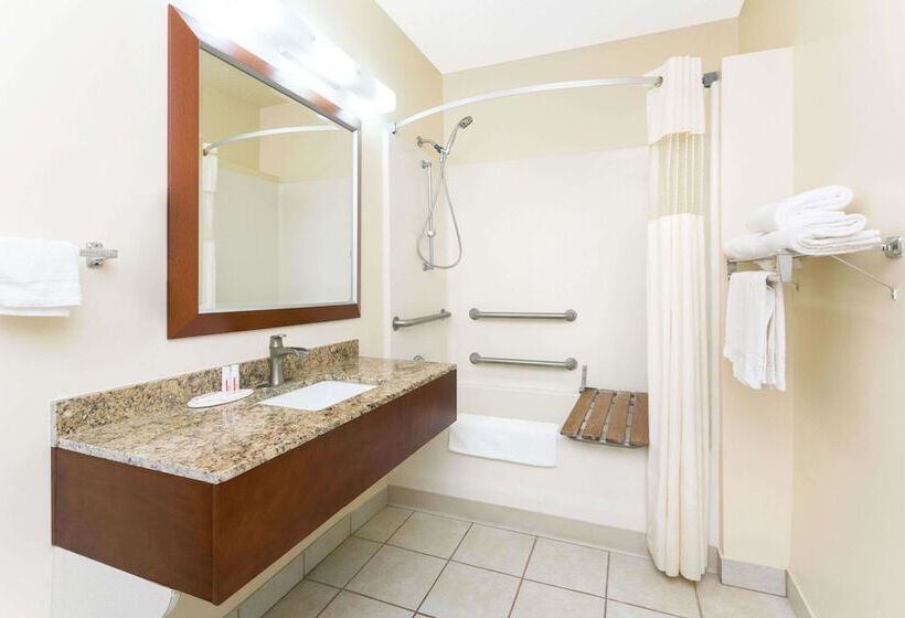 בית מלון כפרי Days Inn By Wyndham Paxton