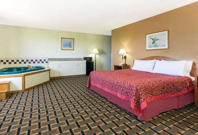 בית מלון כפרי Days Inn By Wyndham Paxton