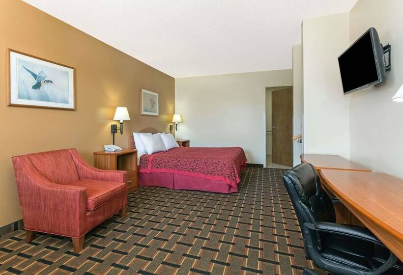 בית מלון כפרי Days Inn By Wyndham Paxton