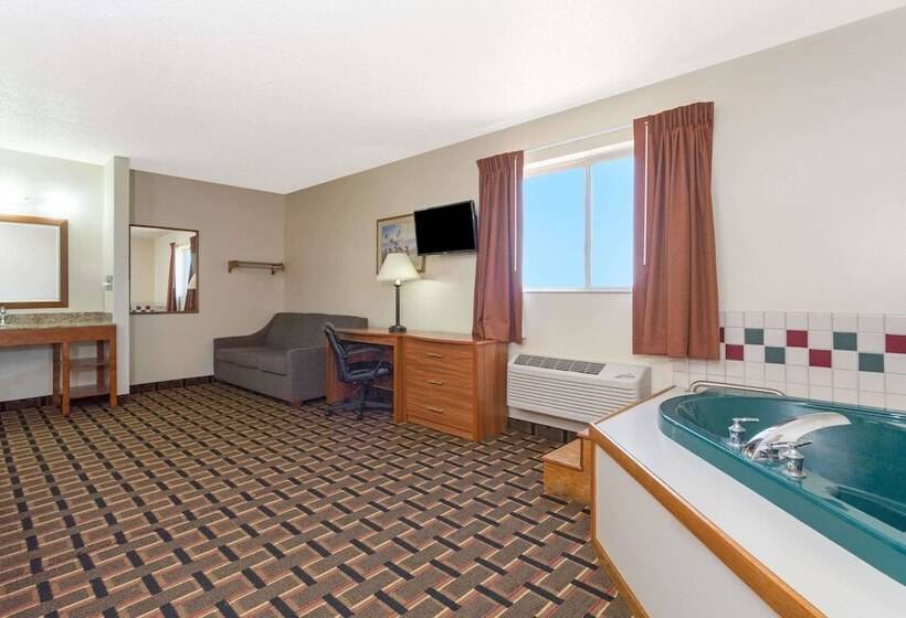 בית מלון כפרי Days Inn By Wyndham Paxton