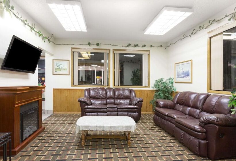 בית מלון כפרי Days Inn By Wyndham Paxton