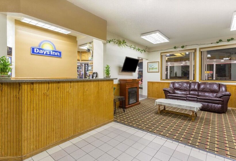 בית מלון כפרי Days Inn By Wyndham Paxton