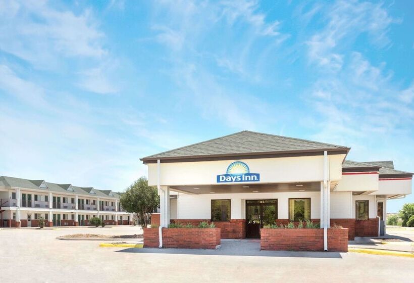 فندق Days Inn By Wyndham Paxton