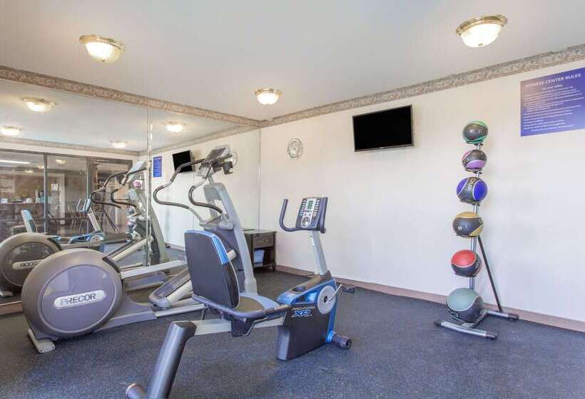 فندق Days Inn By Wyndham Picayune