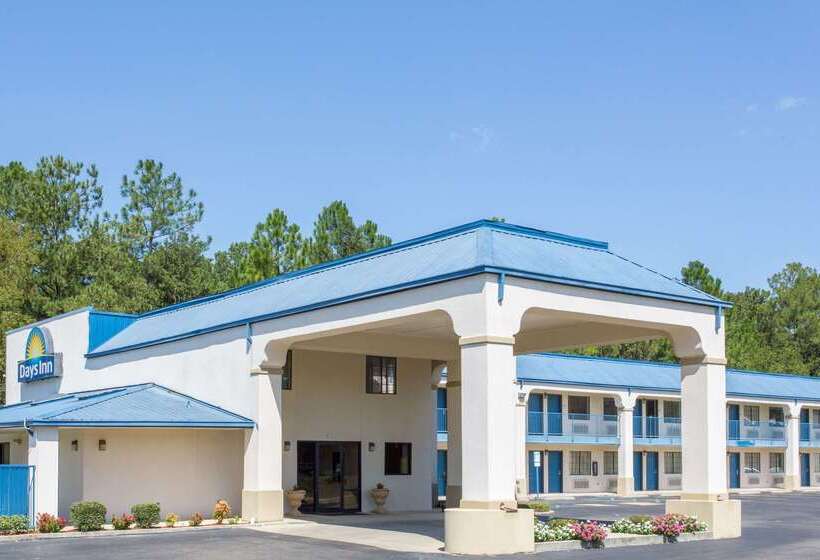 فندق Days Inn By Wyndham Picayune