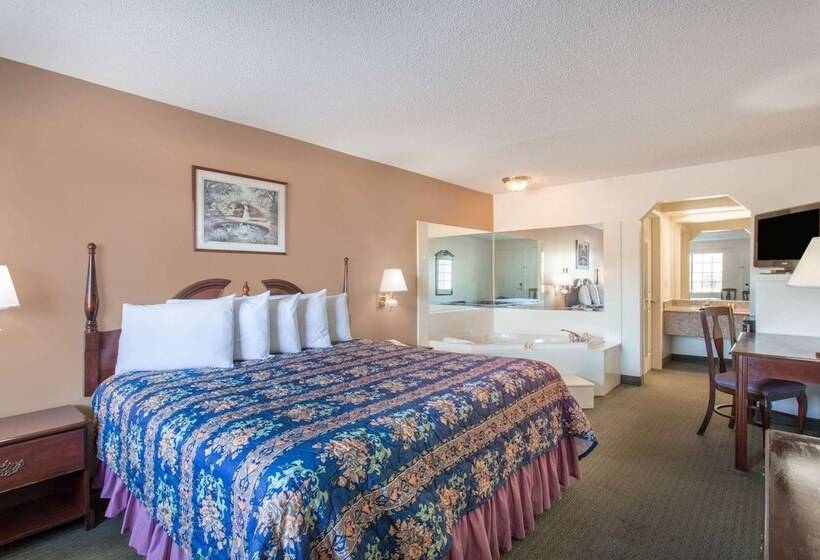 فندق Days Inn By Wyndham Picayune