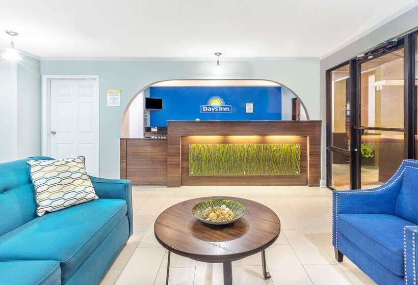 בית מלון כפרי Days Inn By Wyndham Rayville