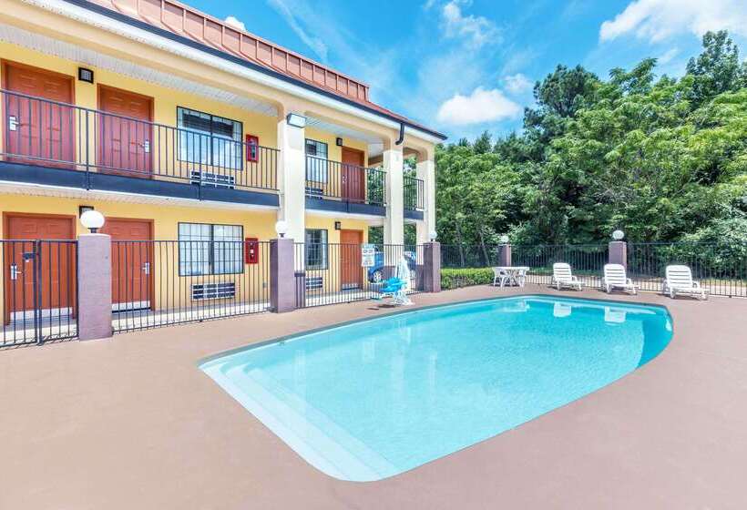 فندق Days Inn By Wyndham Rayville