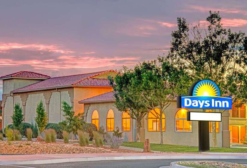 호텔 Days Inn By Wyndham Rio Rancho