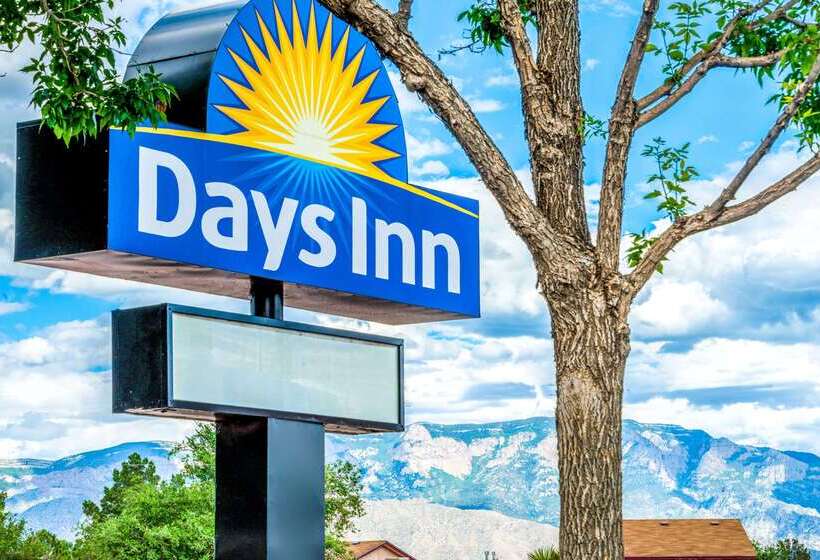 호텔 Days Inn By Wyndham Rio Rancho