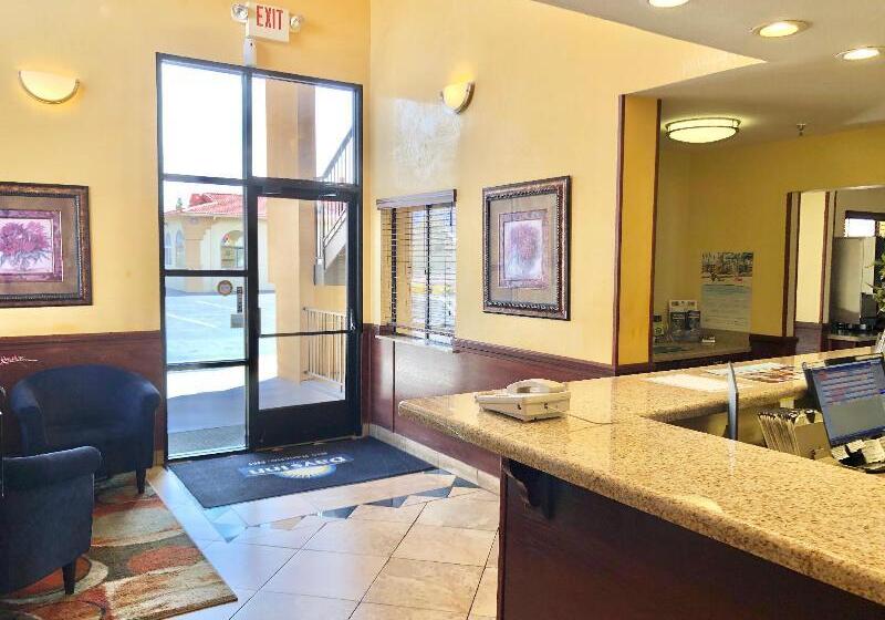 호텔 Days Inn By Wyndham Rio Rancho