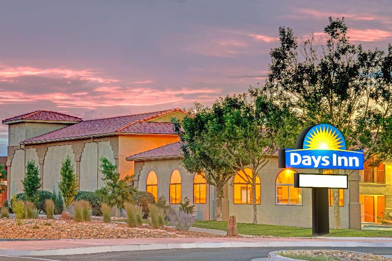 호텔 Days Inn By Wyndham Rio Rancho