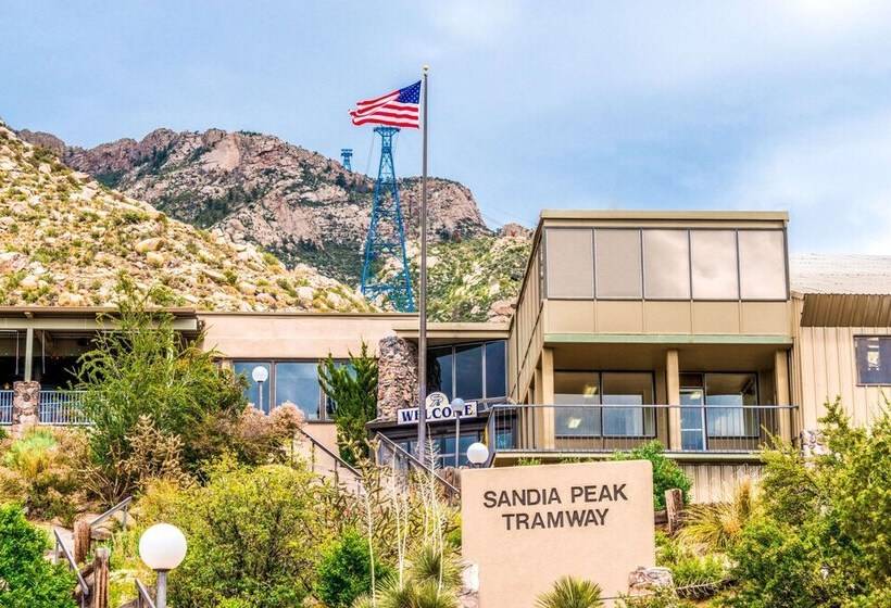 호텔 Days Inn By Wyndham Rio Rancho