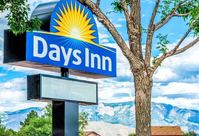 호텔 Days Inn By Wyndham Rio Rancho