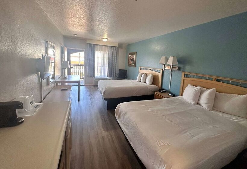 Отель Days Inn By Wyndham Rocklin/sacramento