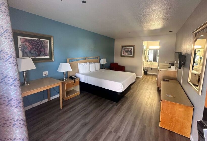 호텔 Days Inn By Wyndham Rocklin/sacramento