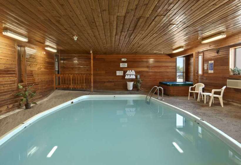 Отель Days Inn By Wyndham Salina I70