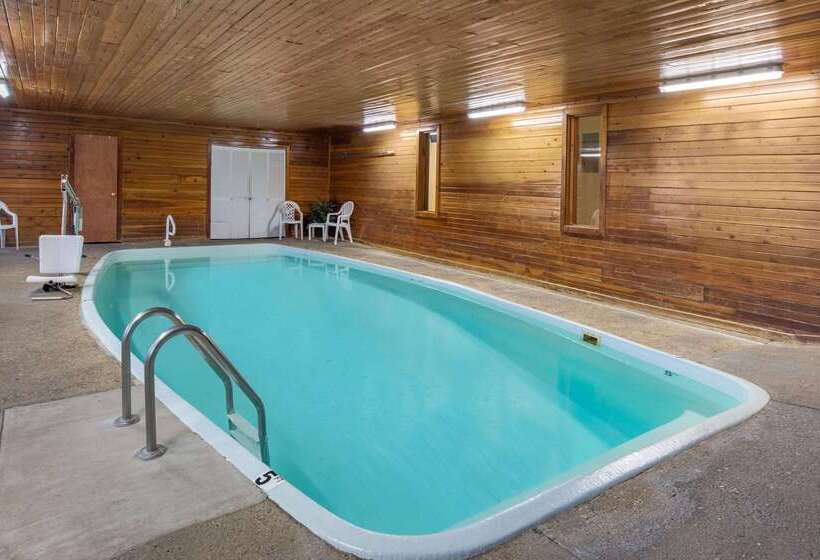 Отель Days Inn By Wyndham Salina I70