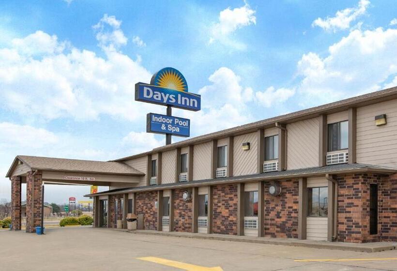 هتل Days Inn By Wyndham Salina I70