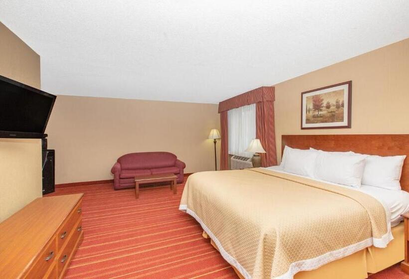 هتل Days Inn By Wyndham Salina I70