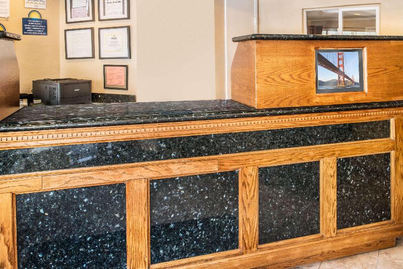 فندق Days Inn By Wyndham San Francisco Downtown/civic Cntr Area