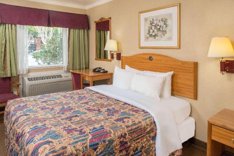 فندق Days Inn By Wyndham San Francisco Downtown/civic Cntr Area