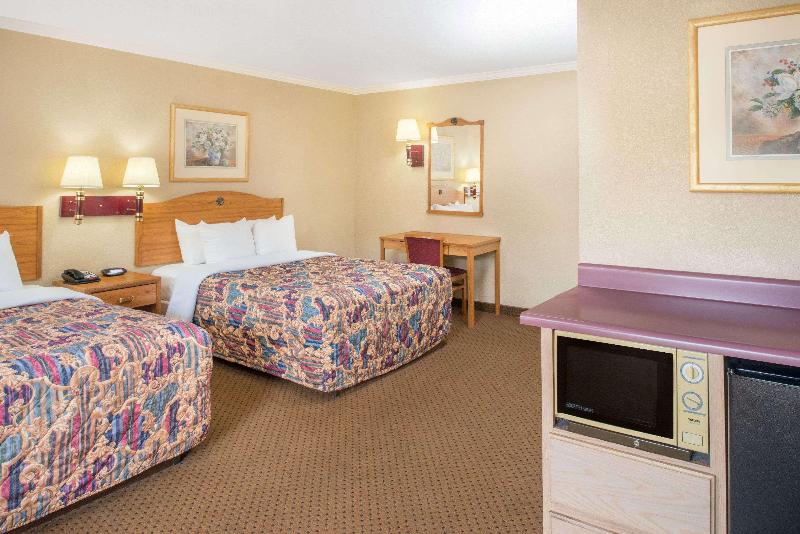 فندق Days Inn By Wyndham San Francisco Downtown/civic Cntr Area