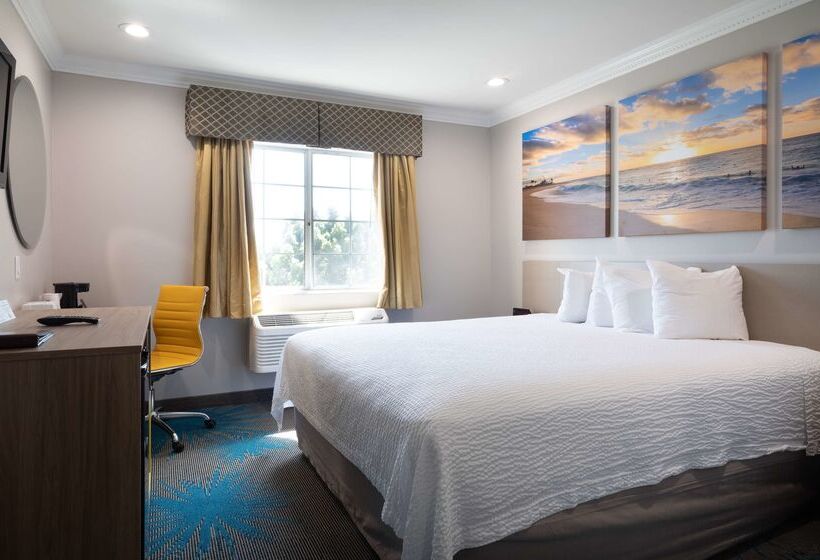 ホテル Days Inn By Wyndham Santa Monica