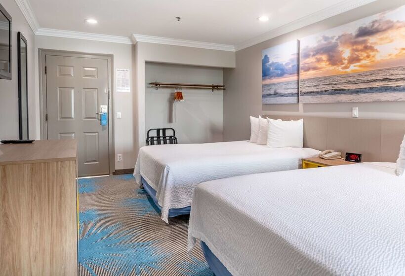 호텔 Days Inn By Wyndham Santa Monica