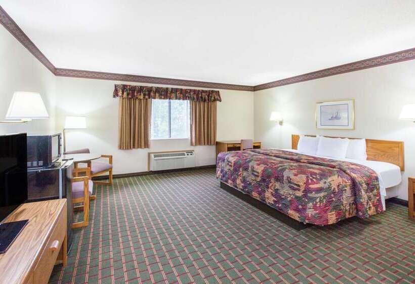 בית מלון כפרי Days Inn By Wyndham Sault Ste Marie Mi