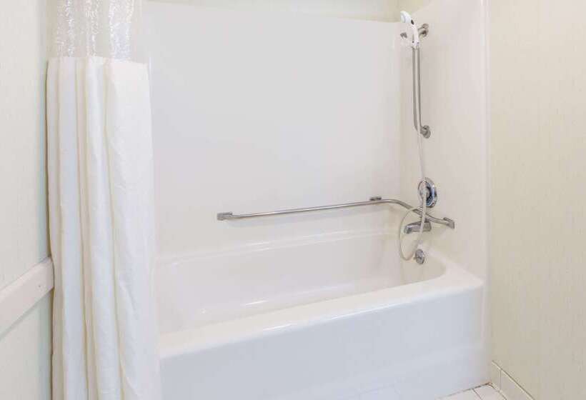 בית מלון כפרי Days Inn By Wyndham Sault Ste Marie Mi