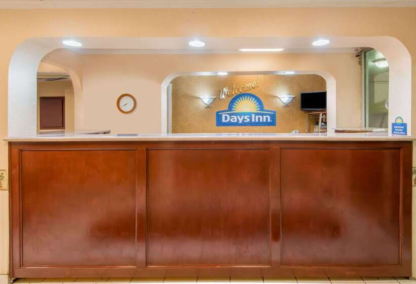 فندق Days Inn By Wyndham Shorter