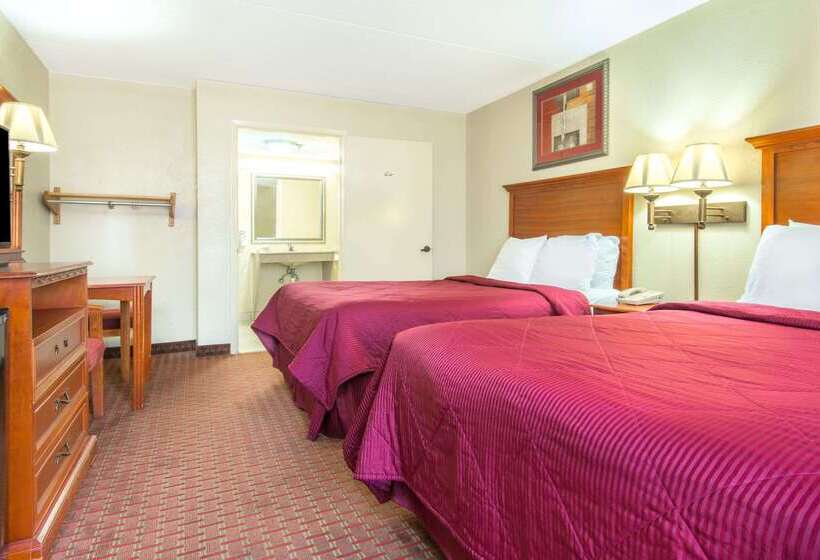 فندق Days Inn By Wyndham Shorter