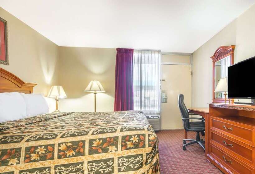 בית מלון כפרי Days Inn By Wyndham Shorter