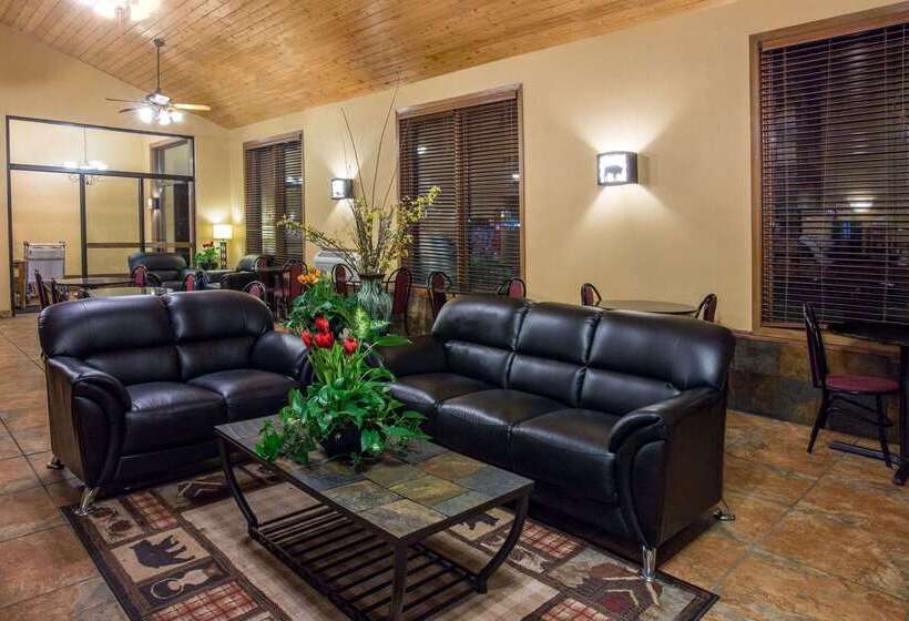 Отель Days Inn By Wyndham Silverthorne