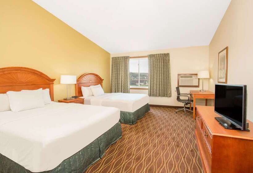 Отель Days Inn By Wyndham Silverthorne