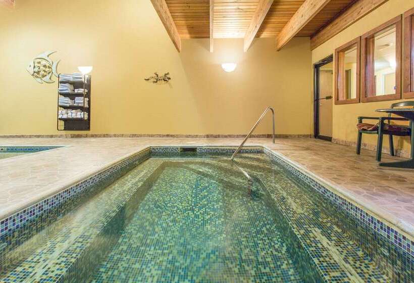 Отель Days Inn By Wyndham Silverthorne