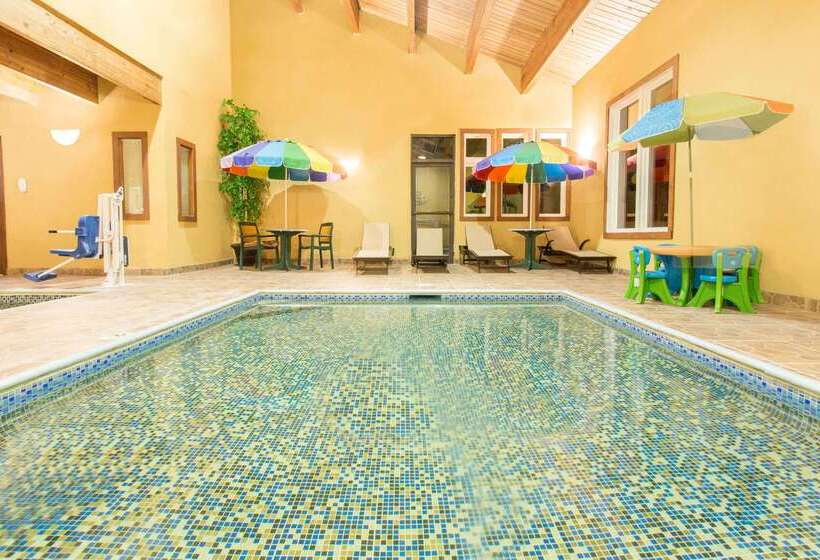 Отель Days Inn By Wyndham Silverthorne