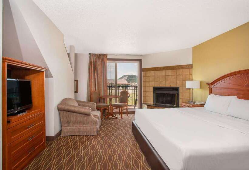 Отель Days Inn By Wyndham Silverthorne
